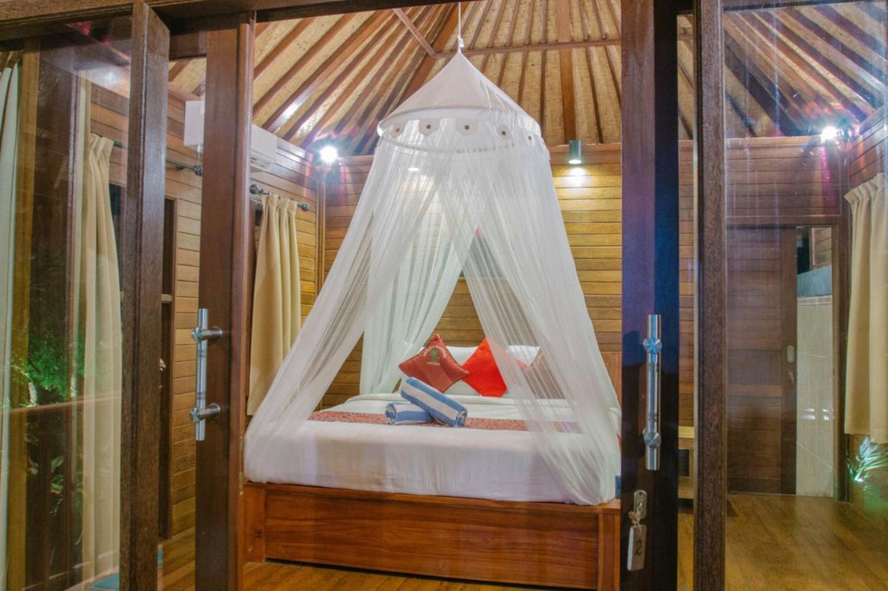 Garden Cottage Lembongan & Hostel Nusa Lembongan Exterior foto