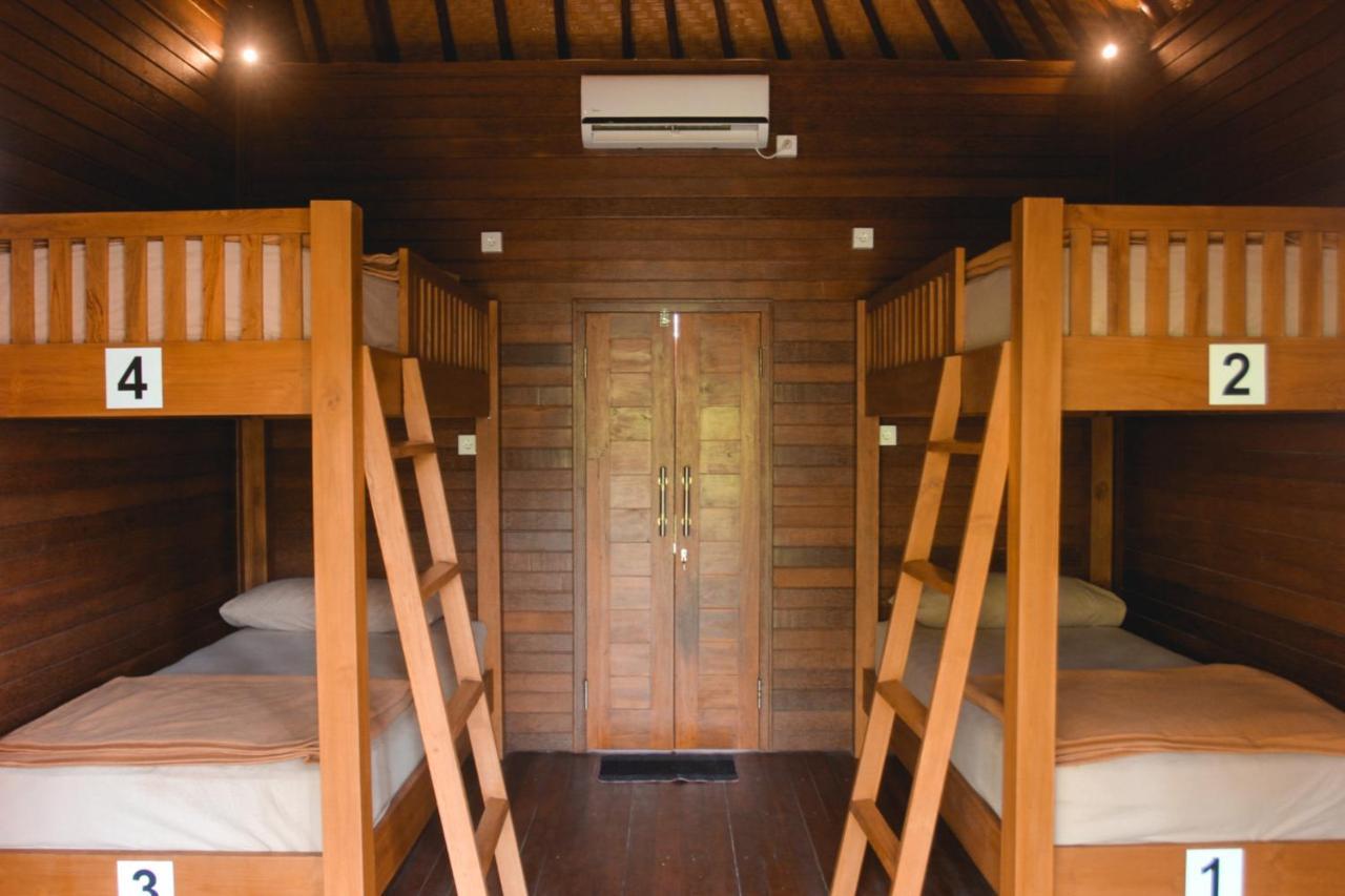 Garden Cottage Lembongan & Hostel Nusa Lembongan Exterior foto