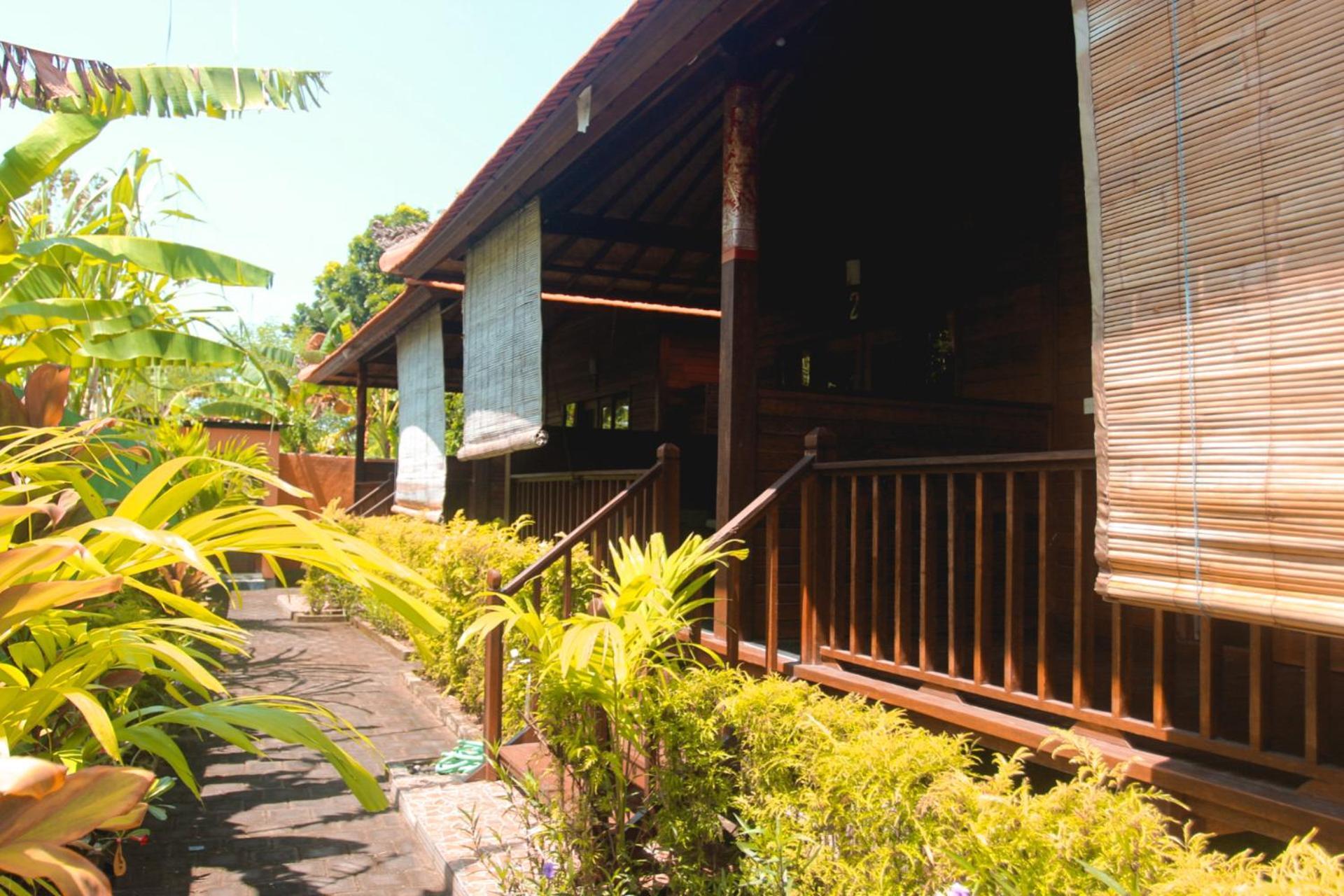 Garden Cottage Lembongan & Hostel Nusa Lembongan Quarto foto