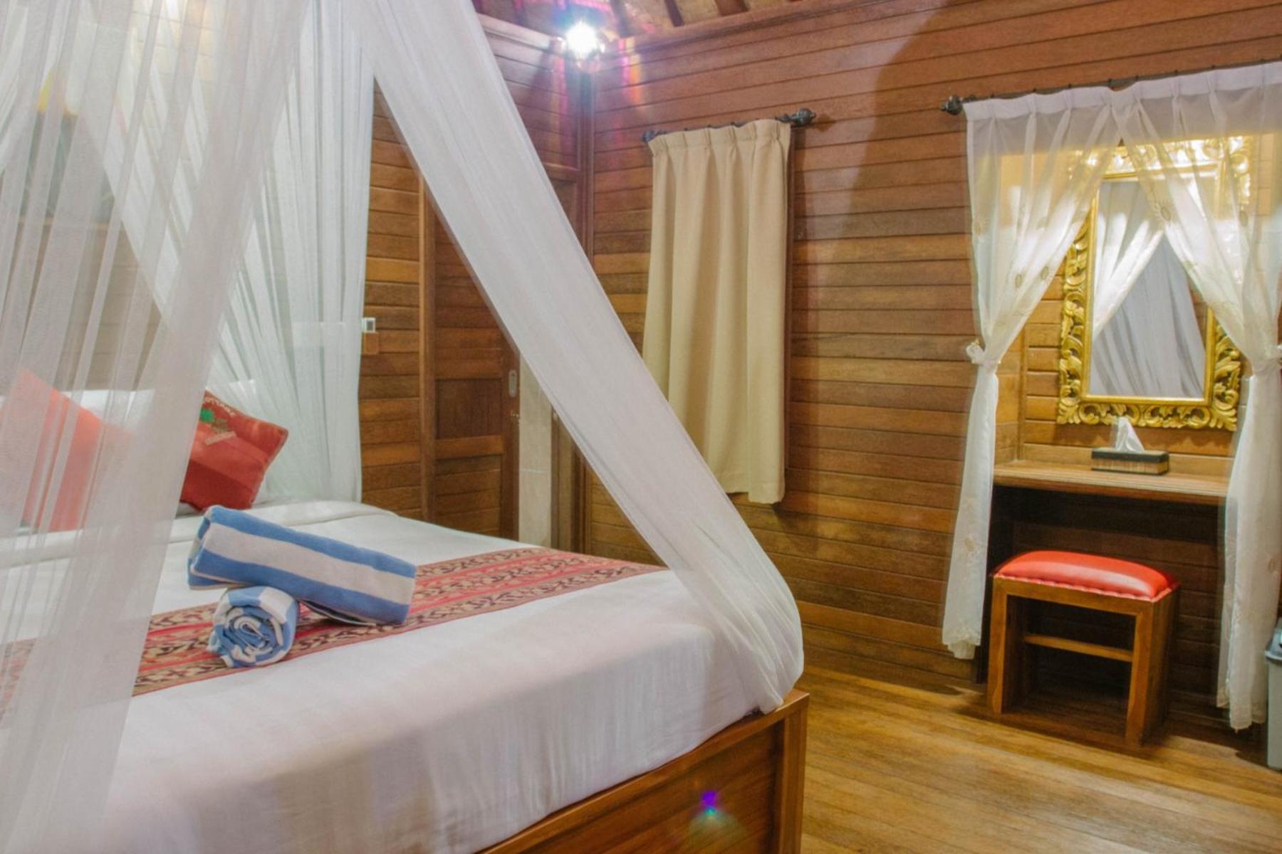 Garden Cottage Lembongan & Hostel Nusa Lembongan Quarto foto