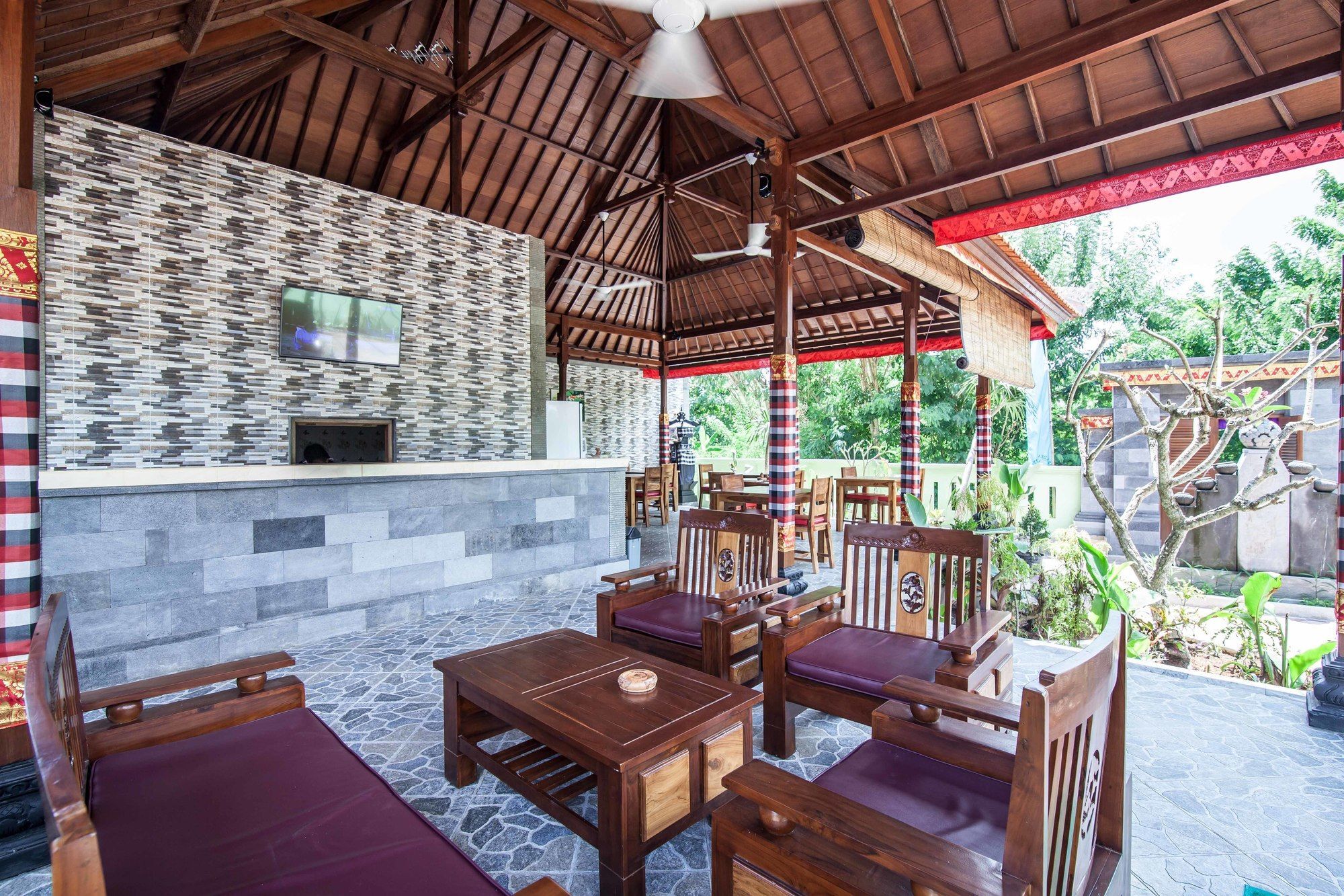 Garden Cottage Lembongan & Hostel Nusa Lembongan Exterior foto