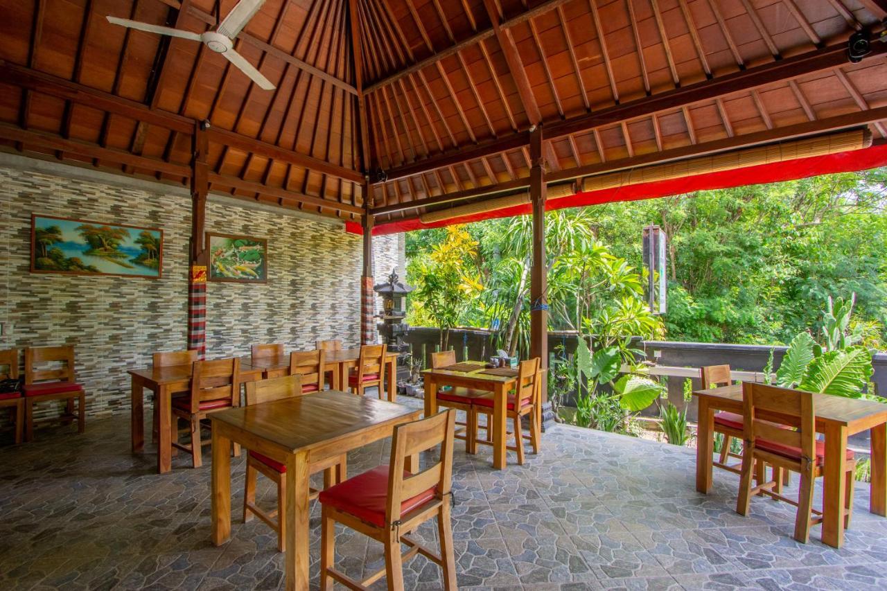 Garden Cottage Lembongan & Hostel Nusa Lembongan Exterior foto